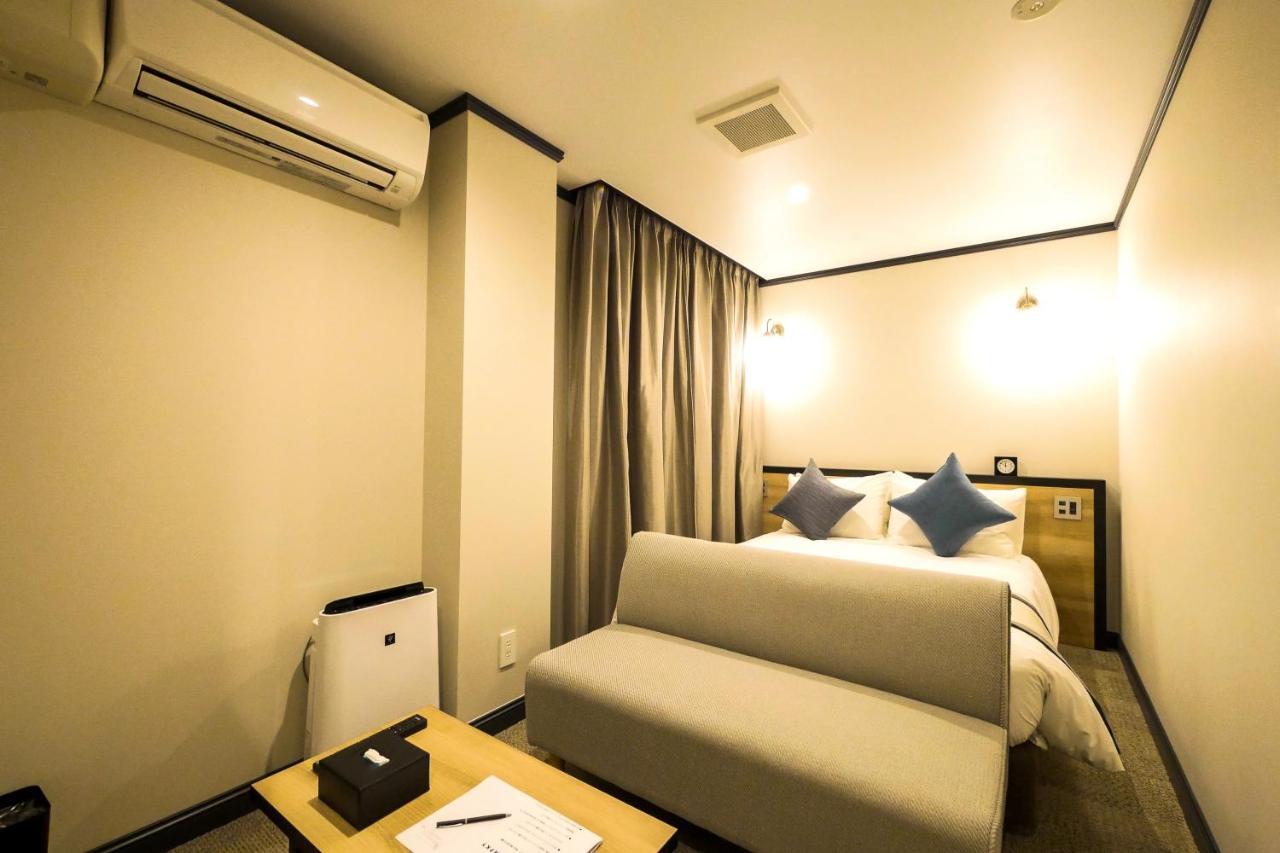 Hotel Bampky Tokio Exterior foto